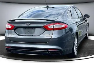 Ford Fusion 2015 Titanium 4dr Sedan