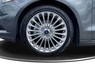 Ford Fusion 2015 Titanium 4dr Sedan
