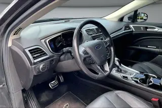 Ford Fusion 2015 Titanium 4dr Sedan