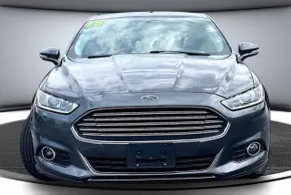 Ford Fusion 2015 Titanium 4dr Sedan