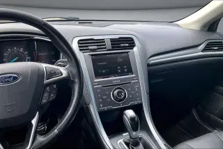 Ford Fusion 2015 Titanium 4dr Sedan