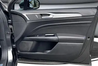 Ford Fusion 2015 Titanium 4dr Sedan