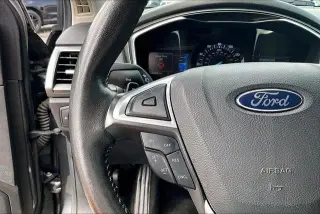 Ford Fusion 2015 Titanium 4dr Sedan