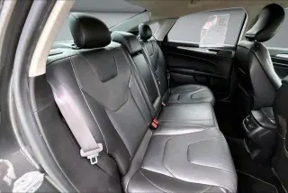 Ford Fusion 2015 Titanium 4dr Sedan