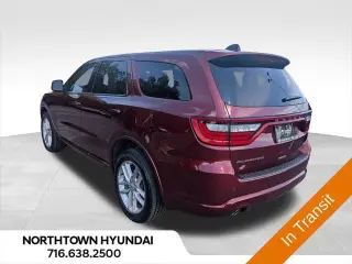 Dodge Durango 2026 AWD GT 4dr SUV