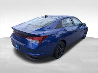 Hyundai ELANTRA 2023 SEL 4dr Sedan SULEV
