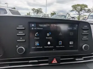 Hyundai ELANTRA 2023 SEL 4dr Sedan SULEV