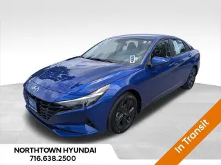 Hyundai ELANTRA 2023 SEL 4dr Sedan SULEV
