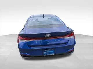 Hyundai ELANTRA 2023 SEL 4dr Sedan SULEV