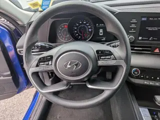 Hyundai ELANTRA 2023 SEL 4dr Sedan SULEV