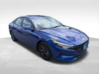 Hyundai ELANTRA 2023 SEL 4dr Sedan SULEV