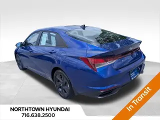 Hyundai ELANTRA 2023 SEL 4dr Sedan SULEV