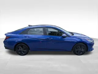 Hyundai ELANTRA 2023 SEL 4dr Sedan SULEV