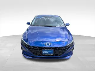 Hyundai ELANTRA 2023 SEL 4dr Sedan SULEV