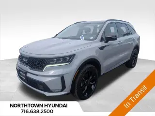 Kia Sorento 2023 AWD SX 4dr SUV