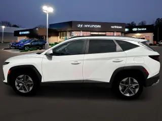 Hyundai TUCSON 2026 AWD SEL 4dr SUV