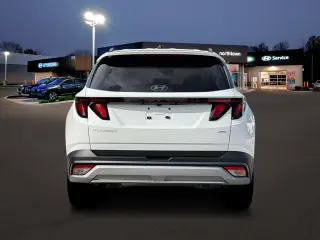 Hyundai TUCSON 2026 AWD SEL 4dr SUV