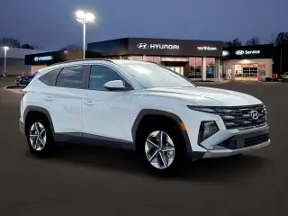 Hyundai TUCSON 2026 AWD SEL 4dr SUV