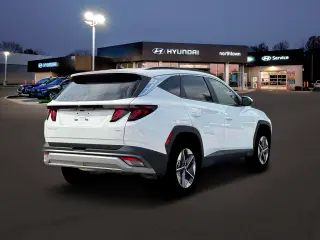 Hyundai TUCSON 2026 AWD SEL 4dr SUV
