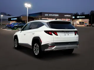 Hyundai TUCSON 2026 AWD SEL 4dr SUV