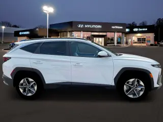 Hyundai TUCSON 2026 AWD SEL 4dr SUV