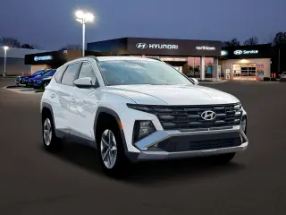 Hyundai TUCSON 2026 AWD SEL 4dr SUV