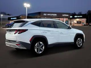 Hyundai TUCSON 2026 AWD SEL 4dr SUV