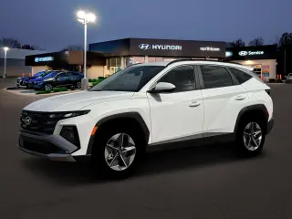 Hyundai TUCSON 2026 AWD SEL 4dr SUV