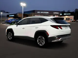 Hyundai TUCSON 2026 AWD SEL 4dr SUV