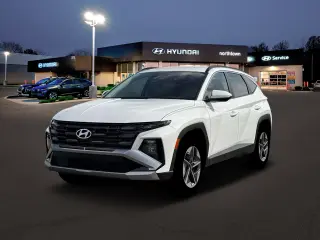 Hyundai TUCSON 2026 AWD SEL 4dr SUV