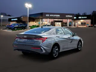 Hyundai ELANTRA 2026 SEL Sport 4dr Sedan