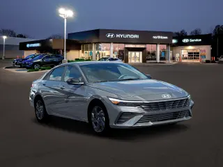 Hyundai ELANTRA 2026 SEL Sport 4dr Sedan