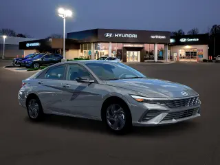 Hyundai ELANTRA 2026 SEL Sport 4dr Sedan