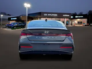 Hyundai ELANTRA 2026 SEL Sport 4dr Sedan