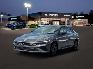 Hyundai ELANTRA 2026 SEL Sport 4dr Sedan