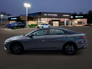 Hyundai ELANTRA 2026 SEL Sport 4dr Sedan