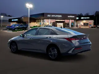 Hyundai ELANTRA 2026 SEL Sport 4dr Sedan