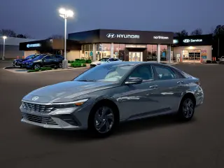 Hyundai ELANTRA 2026 SEL Sport 4dr Sedan