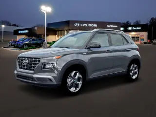 Hyundai VENUE 2026 SEL 4dr Crossover w/Two-Tone Roof