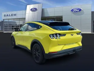 Ford Mustang Mach-E 2025 AWD Select 4dr SUV
