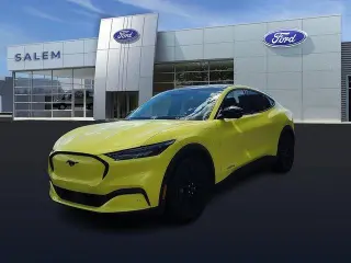 Ford Mustang Mach-E 2025 AWD Select 4dr SUV