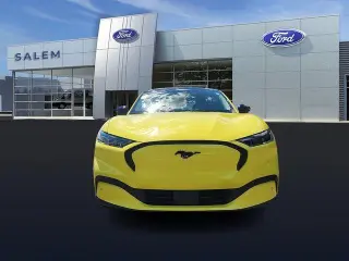 Ford Mustang Mach-E 2025 AWD Select 4dr SUV