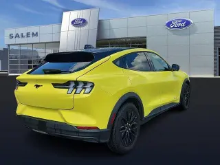 Ford Mustang Mach-E 2025 AWD Select 4dr SUV
