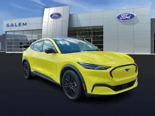 Ford Mustang Mach-E 2025 AWD Select 4dr SUV