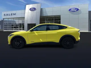 Ford Mustang Mach-E 2025 AWD Select 4dr SUV