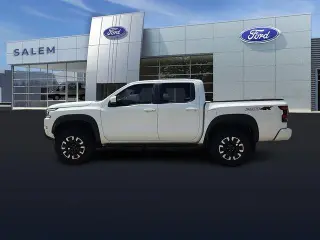 Nissan Frontier 2024 4x4 S 4dr Crew Cab 5 ft. SB