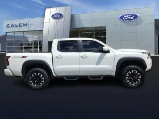 Nissan Frontier 2024 4x4 S 4dr Crew Cab 5 ft. SB
