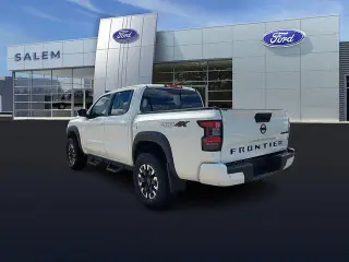 Nissan Frontier 2024 4x4 S 4dr Crew Cab 5 ft. SB