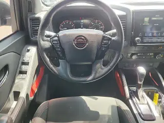 Nissan Frontier 2024 4x4 S 4dr Crew Cab 5 ft. SB