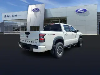 Nissan Frontier 2024 4x4 S 4dr Crew Cab 5 ft. SB